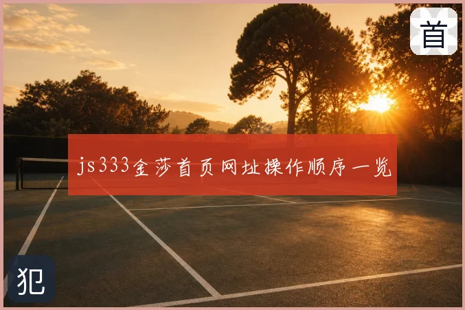 js333金莎首页网址操作顺序一览